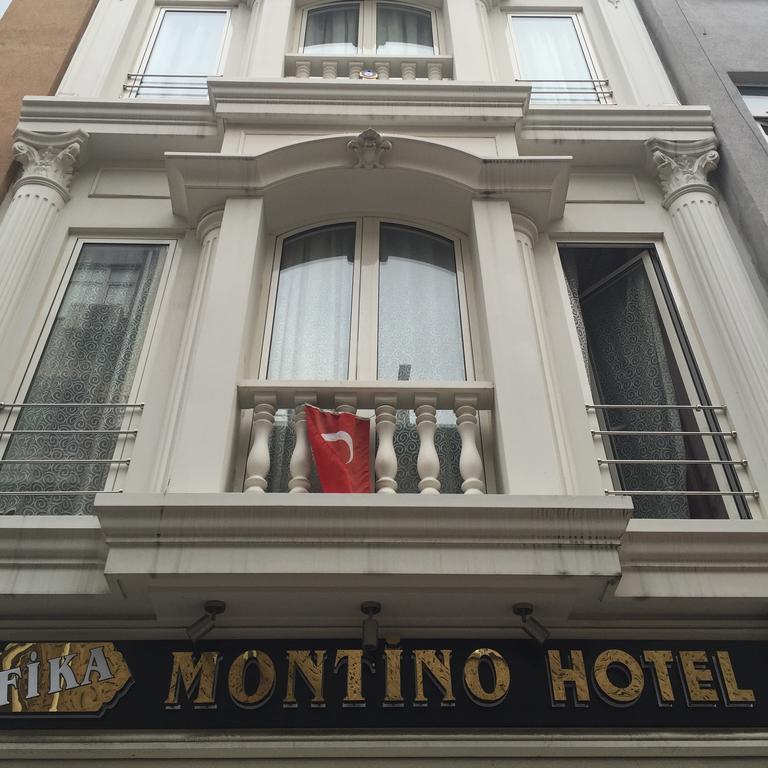 Montino Hotel - Istanbul — Фото 1